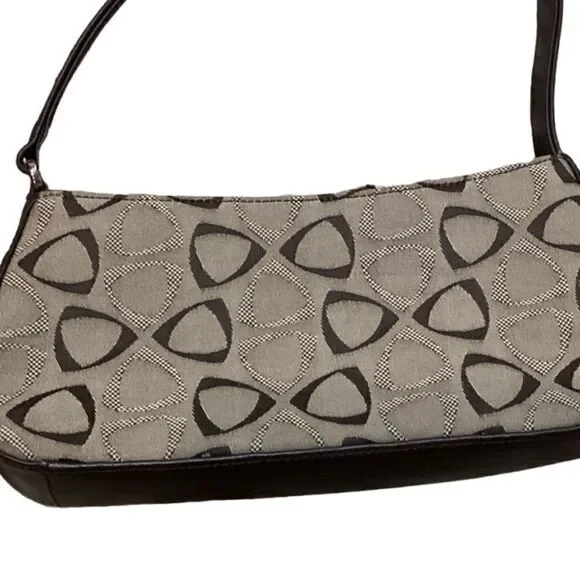 Liz Claiborne logo Vintage Small bag - Picture 3 of 10